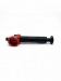 JGVP01 - Vacuum Pump, Red (for oil samples only) - JGVP01