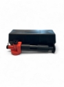 JGVP01 - Vacuum Pump, Red (for oil samples only) 